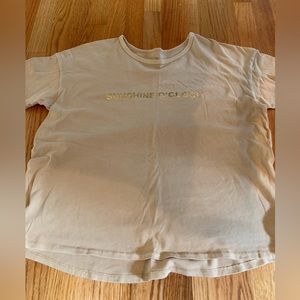 Aerie Offline Women’s t-shirt size Medium
